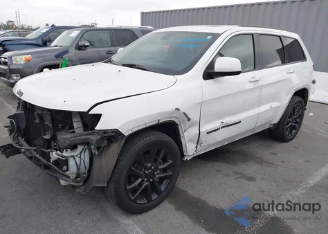 2020 Jeep Grand Cherokee Altitude 4X2 z USA, uszkodzony, nr VIN 1C4RJEAG7LC245782